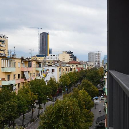 Tirana Getaway Apartments Екстериор снимка