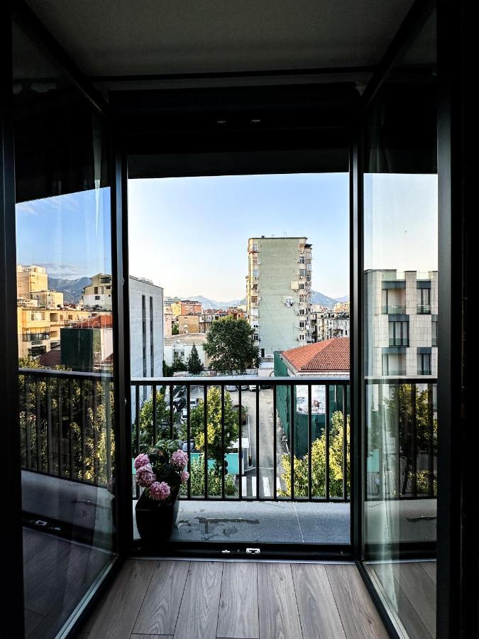 Tirana Getaway Apartments Екстериор снимка