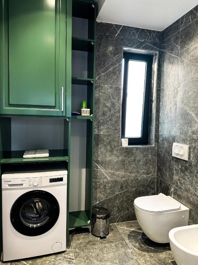 Tirana Getaway Apartments Екстериор снимка