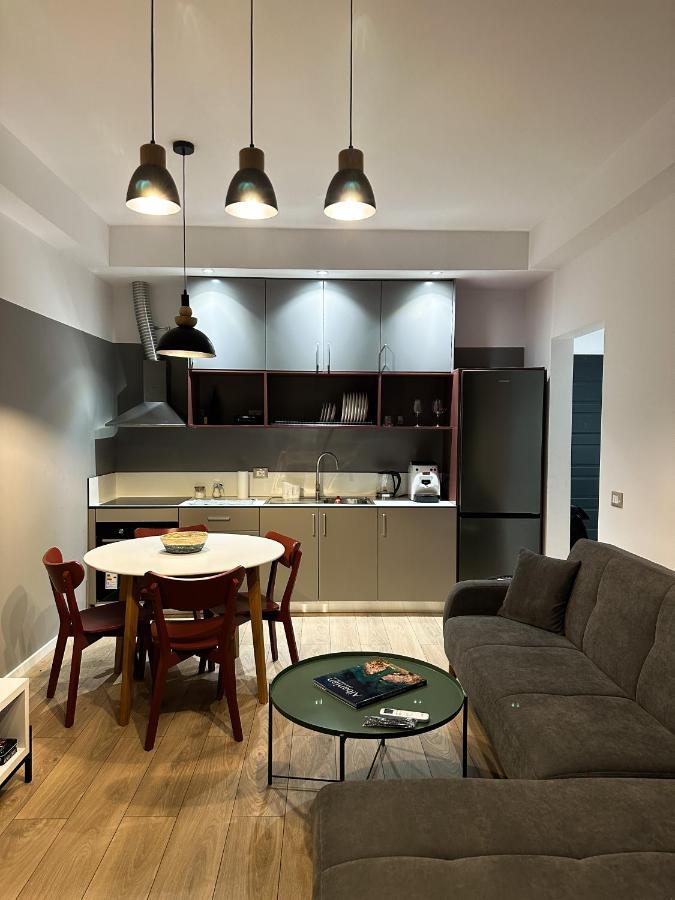 Tirana Getaway Apartments Екстериор снимка