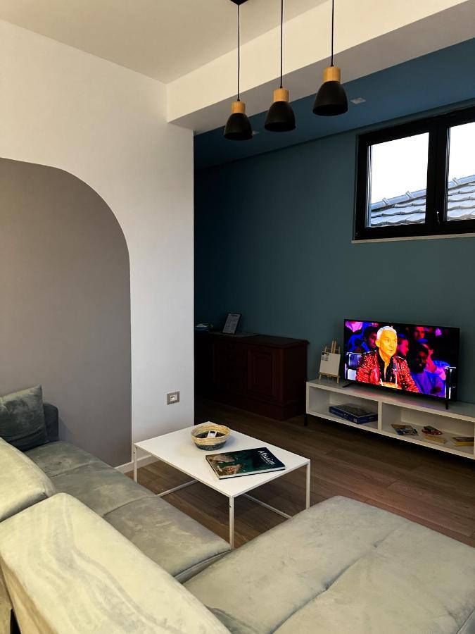 Tirana Getaway Apartments Екстериор снимка
