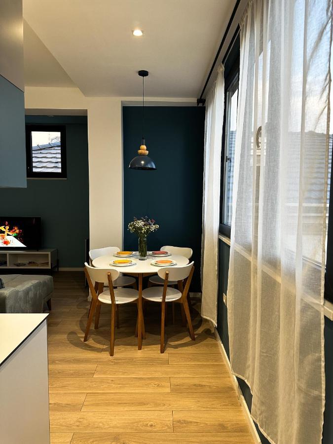Tirana Getaway Apartments Екстериор снимка