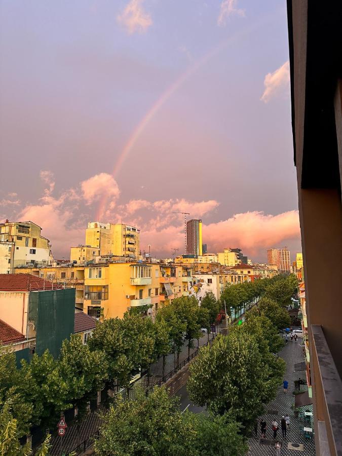 Tirana Getaway Apartments Екстериор снимка