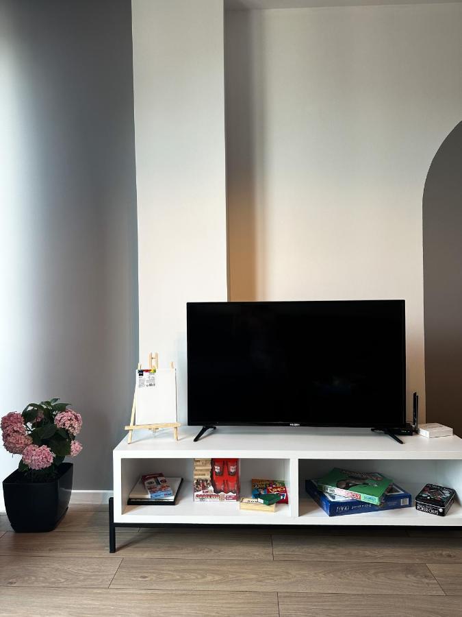 Tirana Getaway Apartments Екстериор снимка