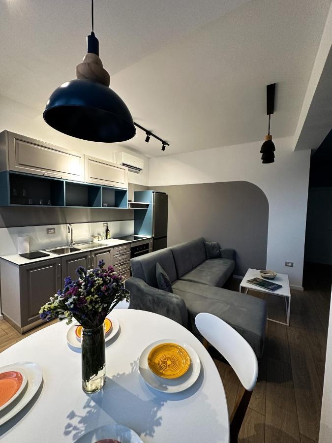 Tirana Getaway Apartments Екстериор снимка