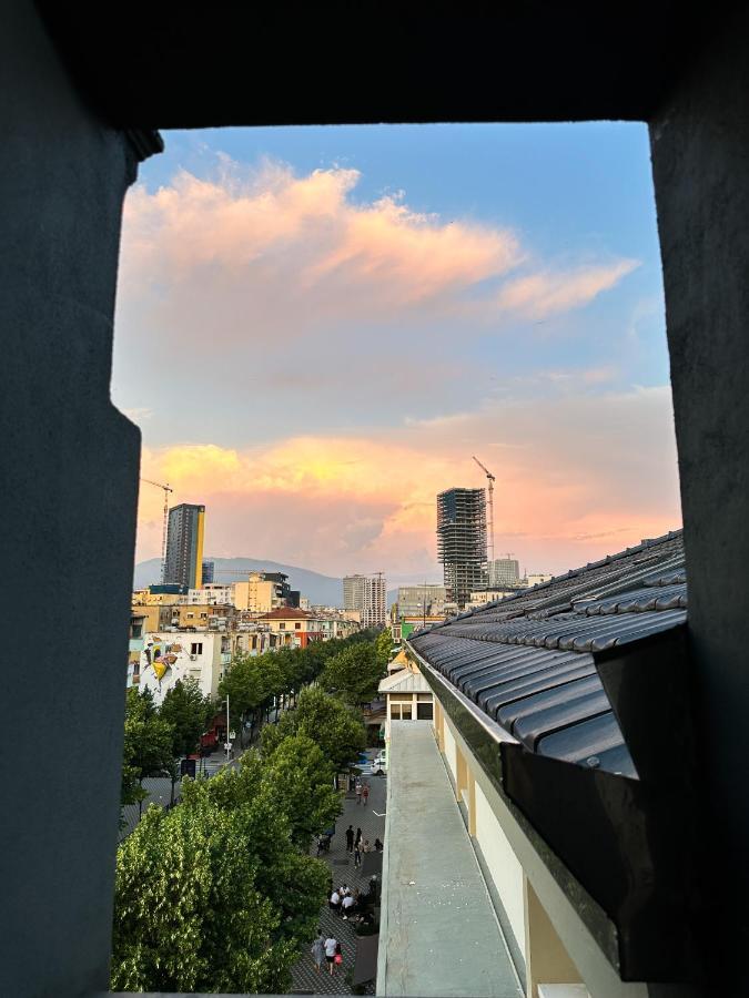Tirana Getaway Apartments Екстериор снимка