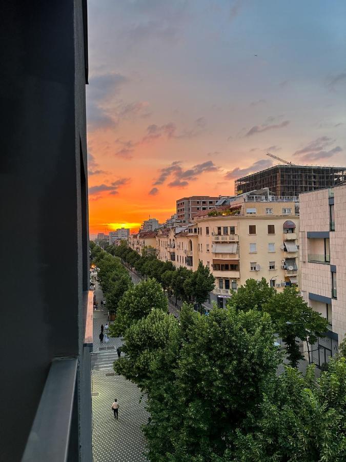 Tirana Getaway Apartments Екстериор снимка