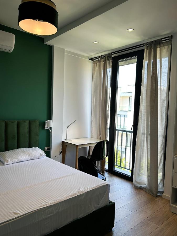 Tirana Getaway Apartments Екстериор снимка