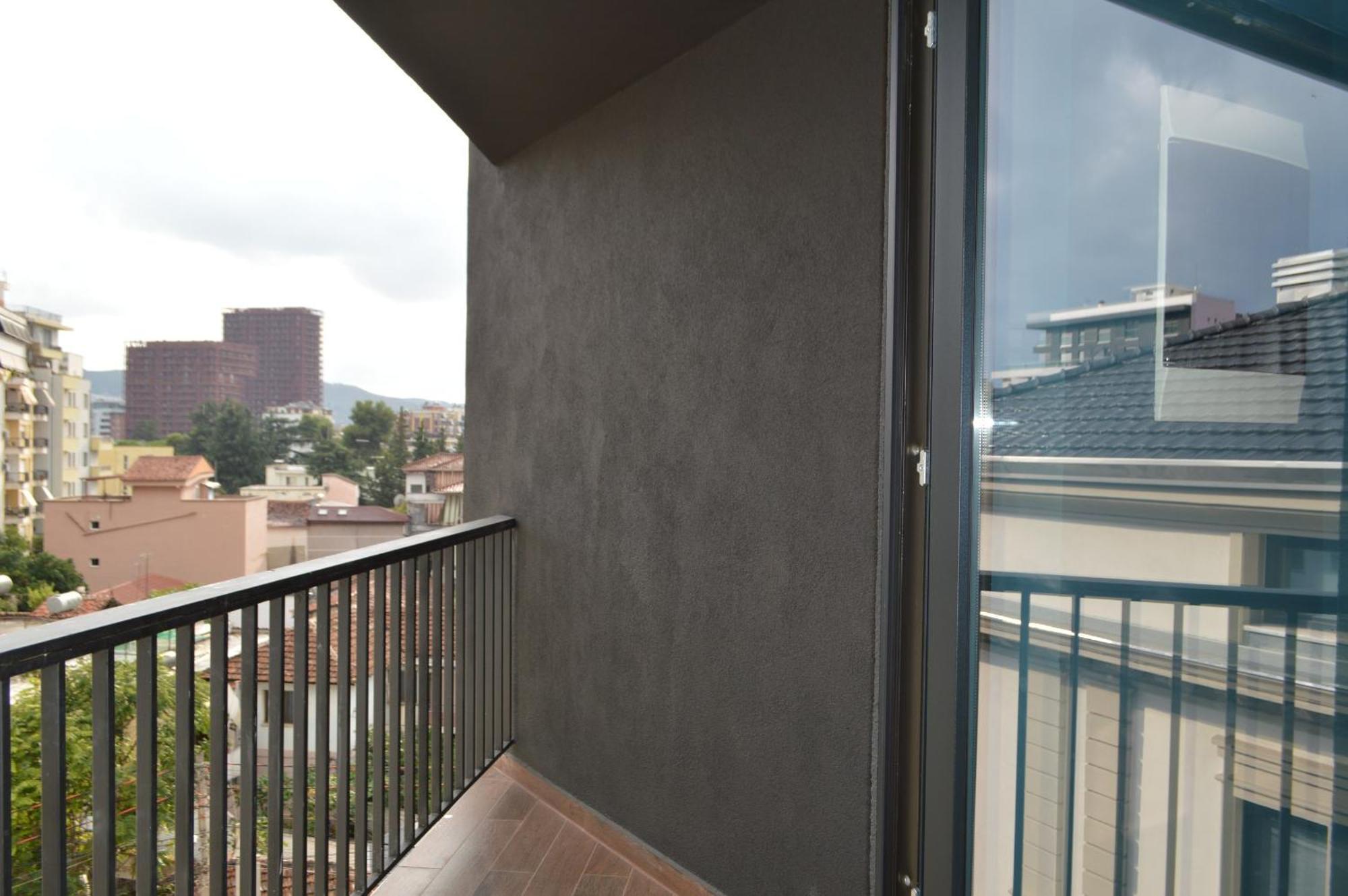 Tirana Getaway Apartments Екстериор снимка