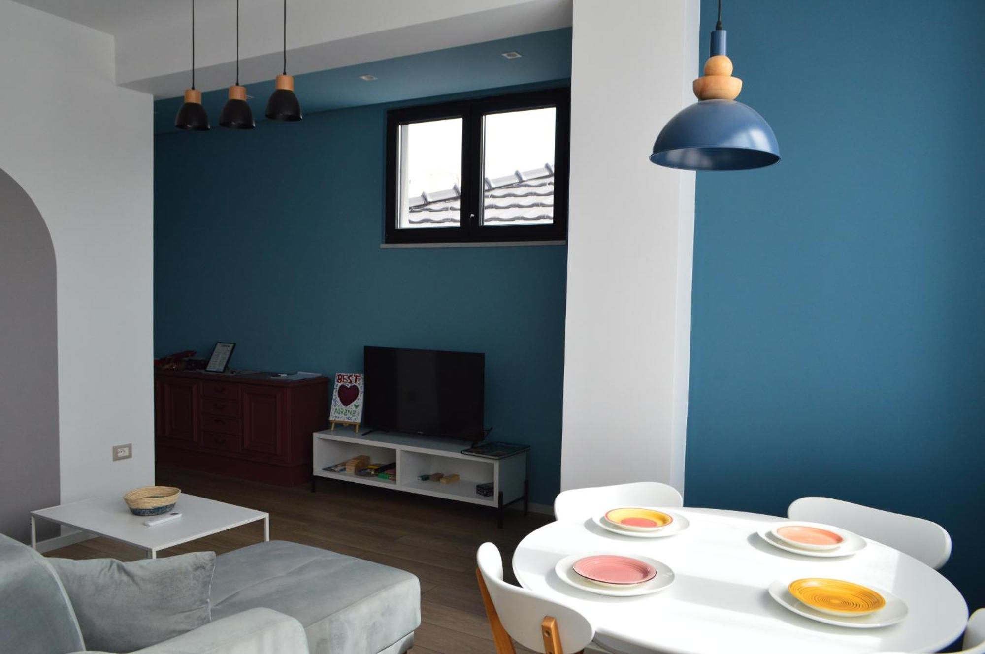 Tirana Getaway Apartments Екстериор снимка