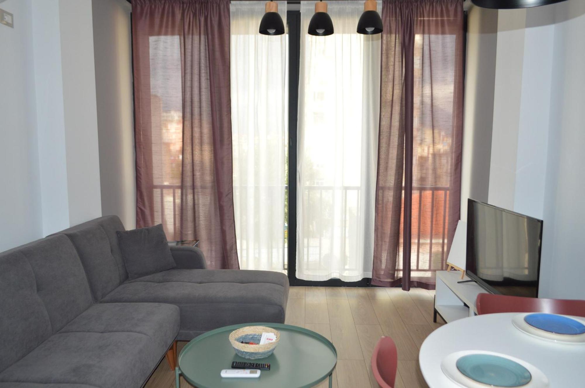 Tirana Getaway Apartments Екстериор снимка