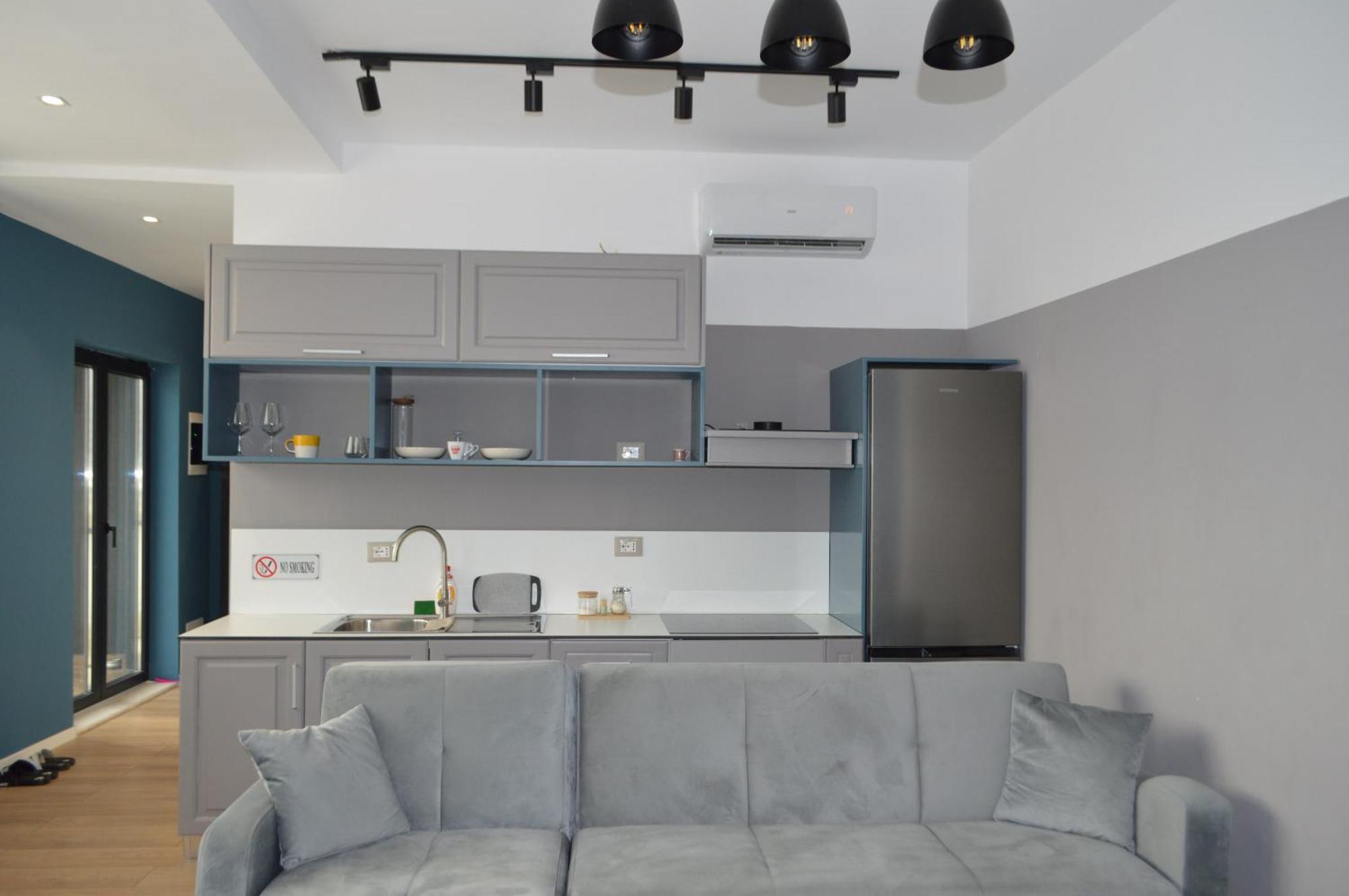 Tirana Getaway Apartments Екстериор снимка