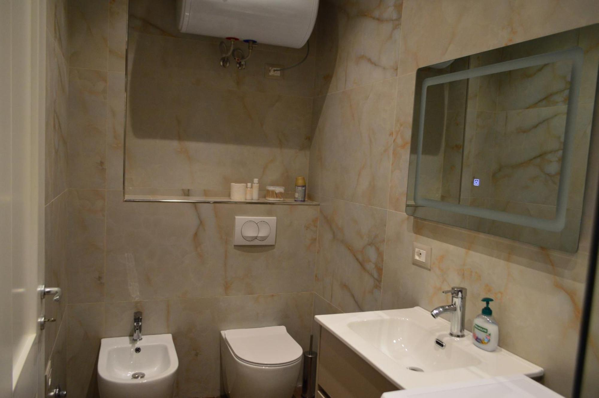 Tirana Getaway Apartments Екстериор снимка