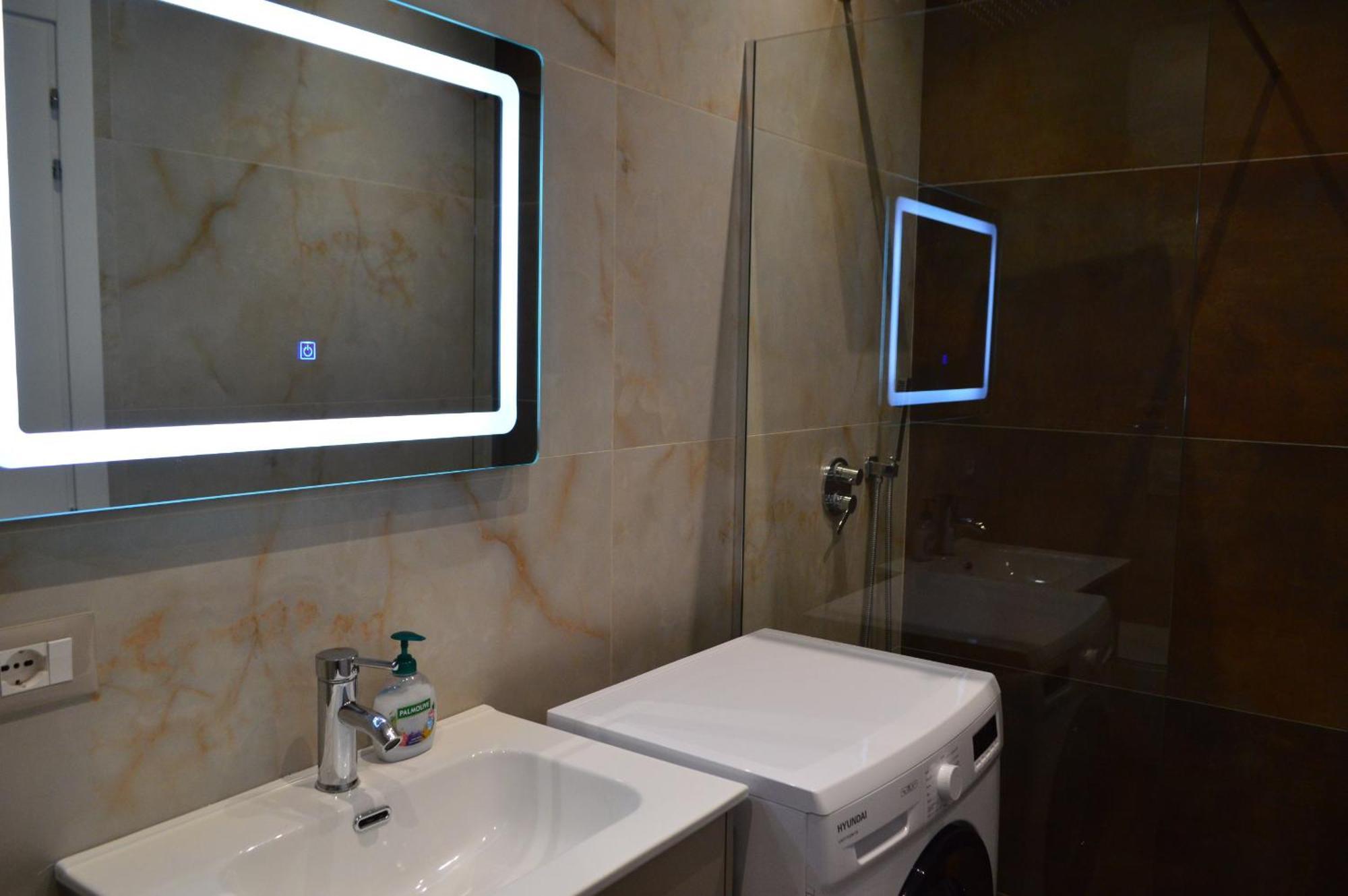 Tirana Getaway Apartments Екстериор снимка