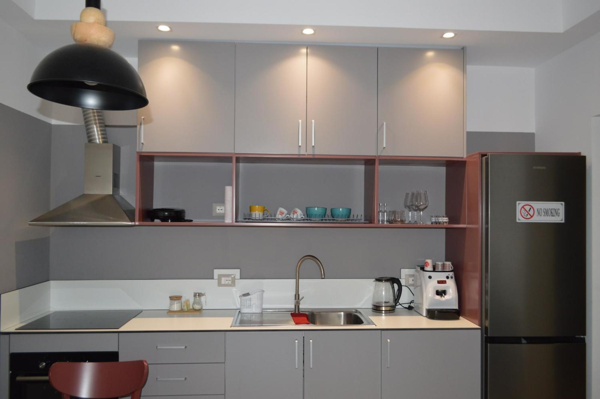 Tirana Getaway Apartments Екстериор снимка