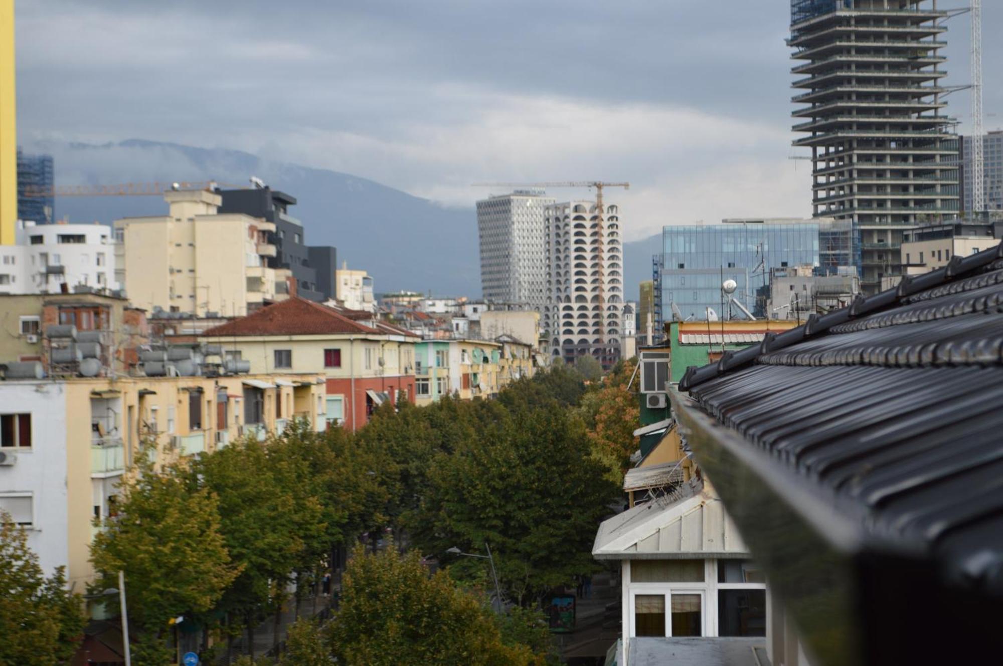 Tirana Getaway Apartments Екстериор снимка