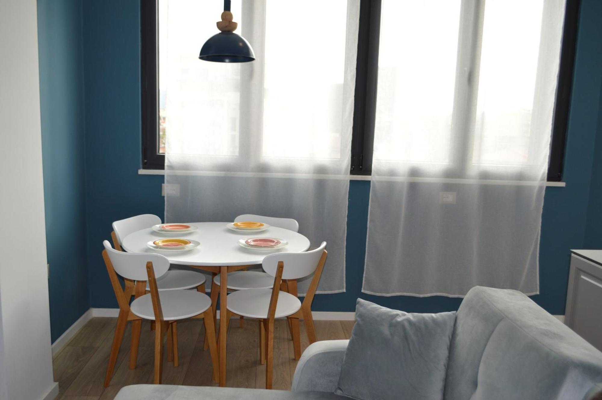 Tirana Getaway Apartments Екстериор снимка
