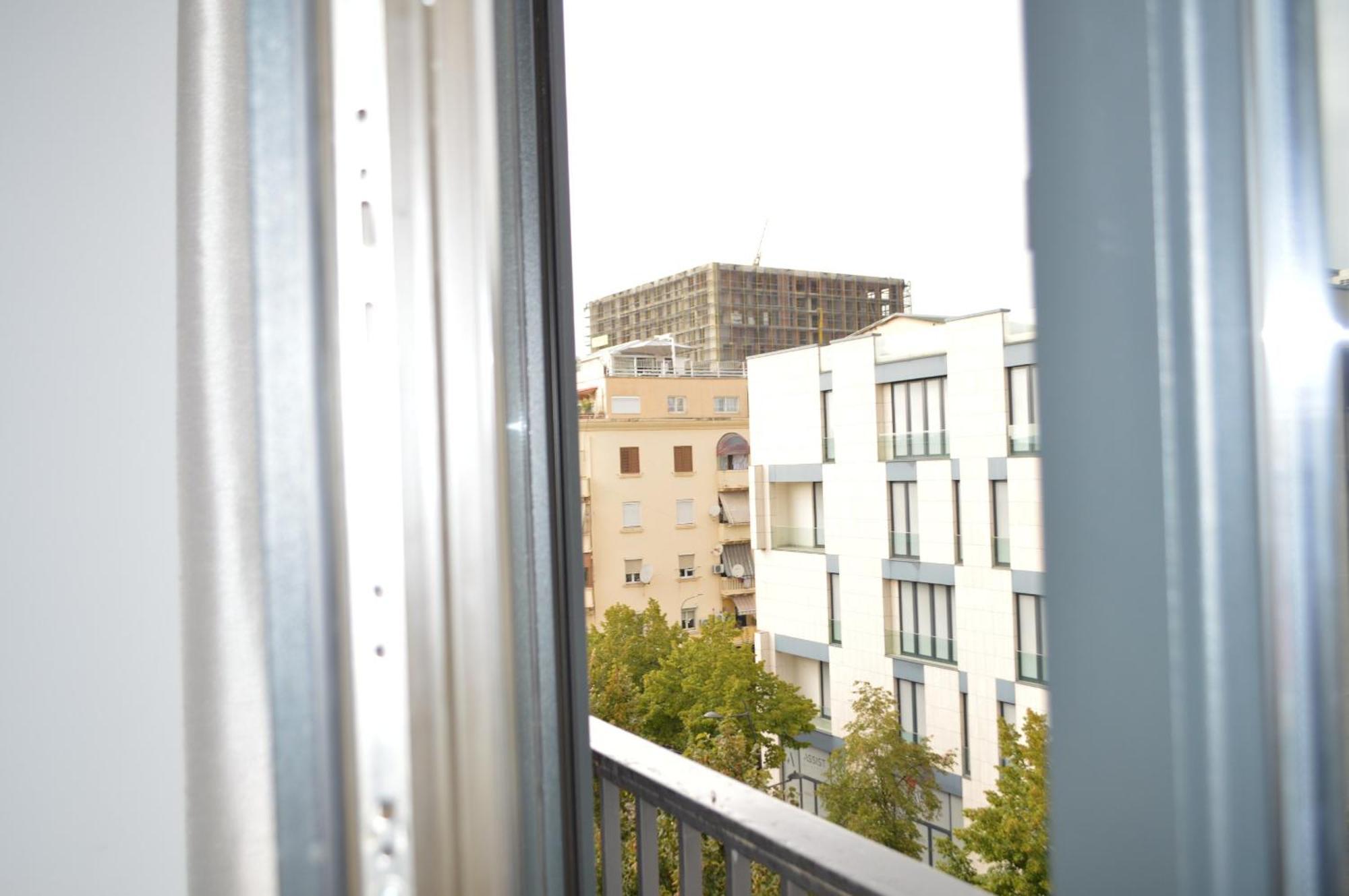 Tirana Getaway Apartments Екстериор снимка