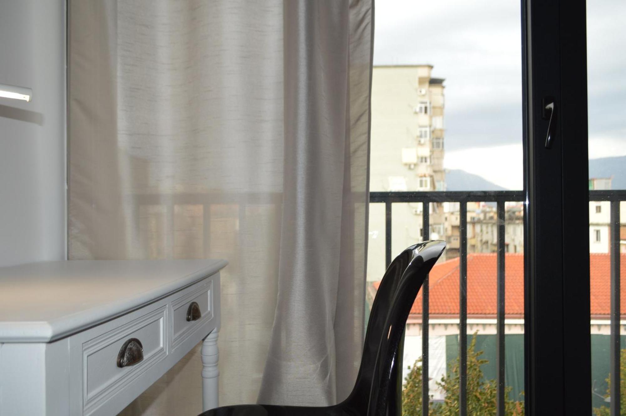 Tirana Getaway Apartments Екстериор снимка