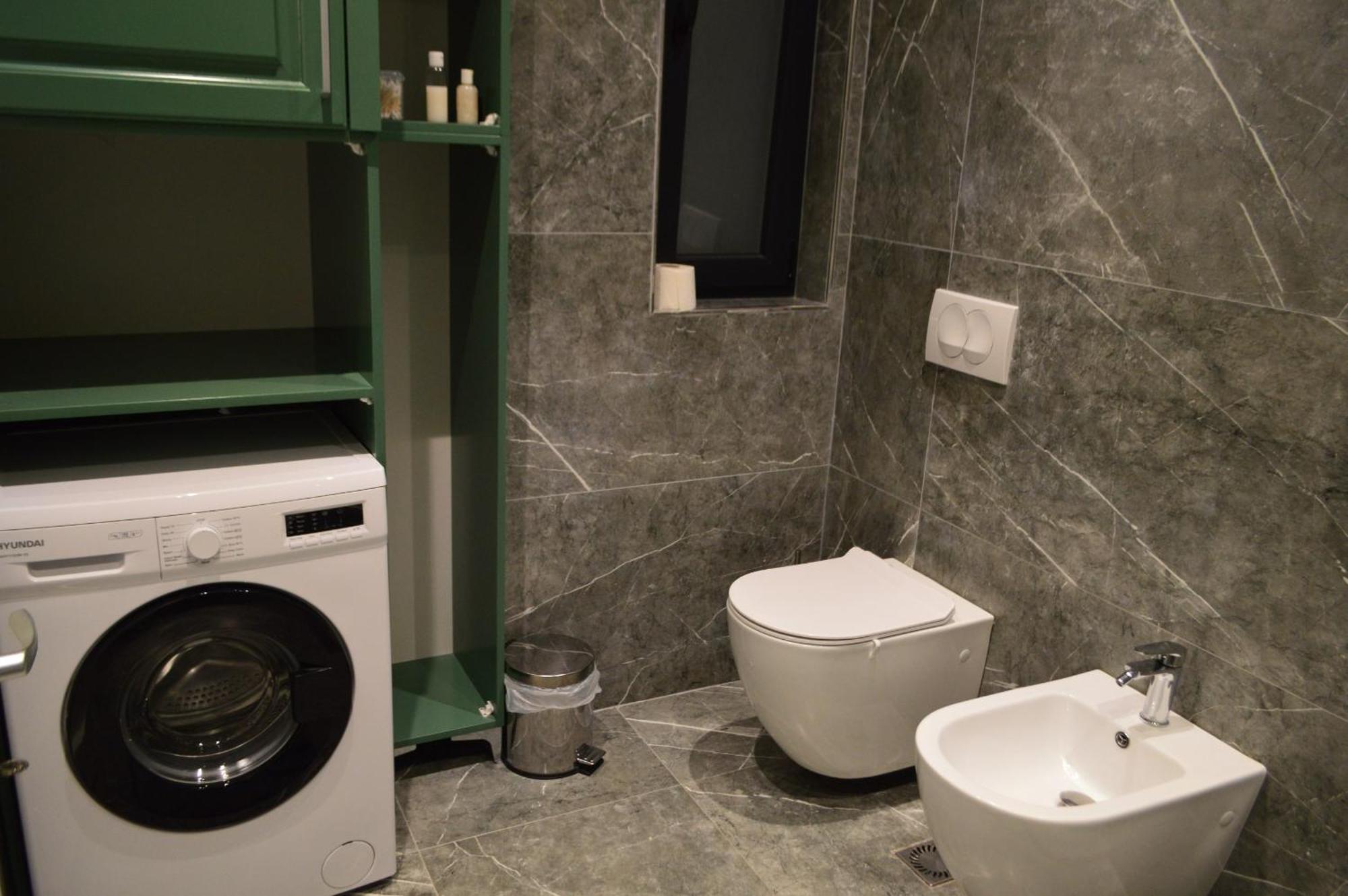 Tirana Getaway Apartments Екстериор снимка